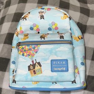 Disney Pixar Up Loungefly backpack